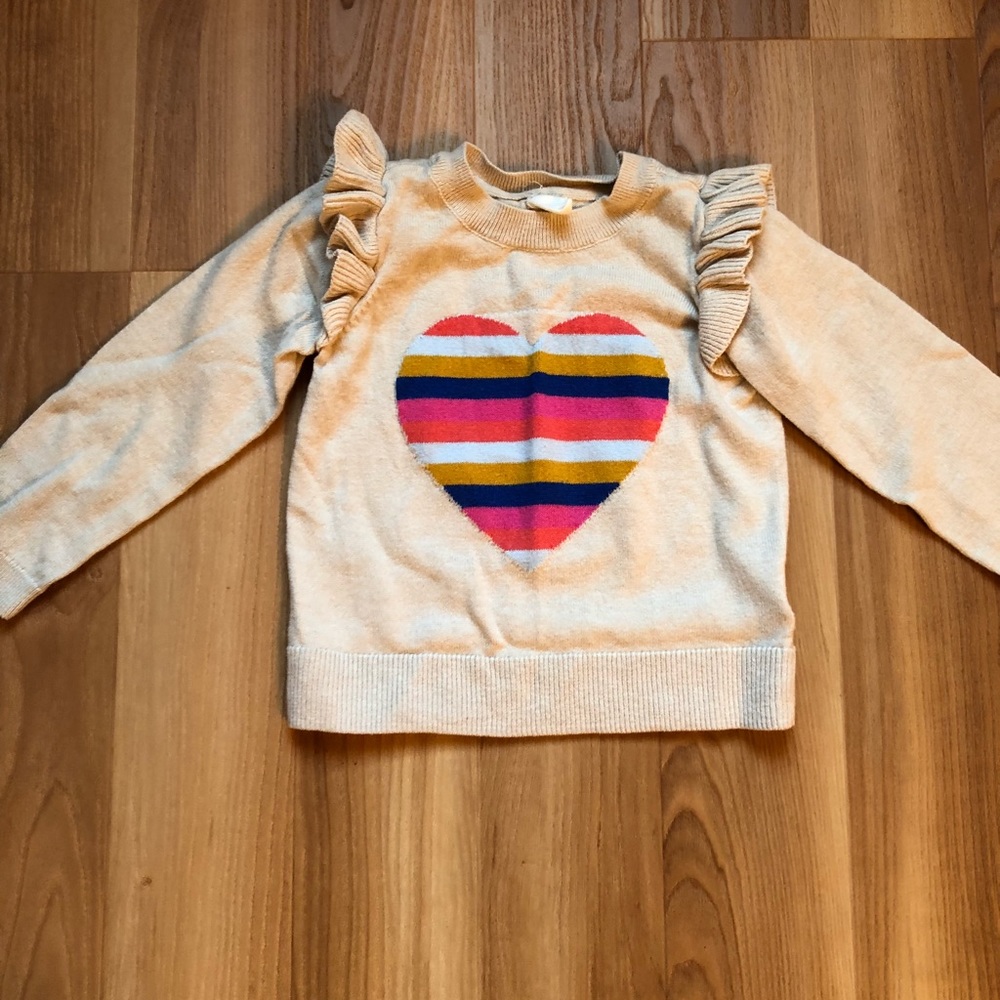 Gap sweater